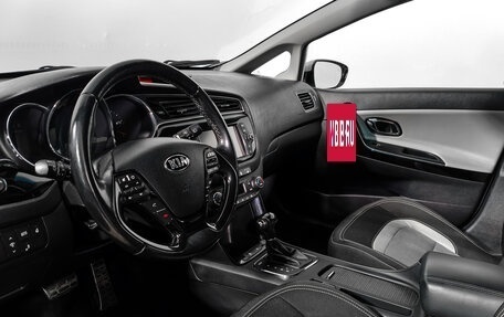 KIA cee'd III, 2016 год, 1 280 000 рублей, 9 фотография