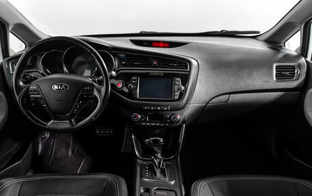KIA cee'd III, 2016 год, 1 280 000 рублей, 14 фотография