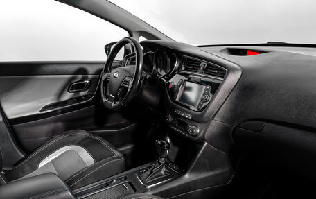 KIA cee'd III, 2016 год, 1 280 000 рублей, 13 фотография
