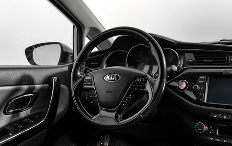 KIA cee'd III, 2016 год, 1 280 000 рублей, 15 фотография