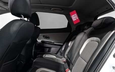 KIA cee'd III, 2016 год, 1 280 000 рублей, 12 фотография