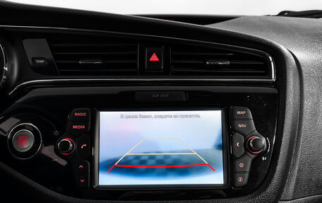 KIA cee'd III, 2016 год, 1 280 000 рублей, 18 фотография