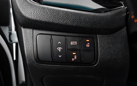 KIA cee'd III, 2016 год, 1 280 000 рублей, 19 фотография