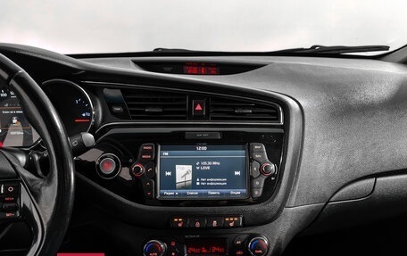 KIA cee'd III, 2016 год, 1 280 000 рублей, 17 фотография