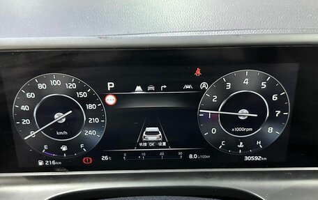 KIA Seltos I, 2023 год, 1 450 000 рублей, 10 фотография