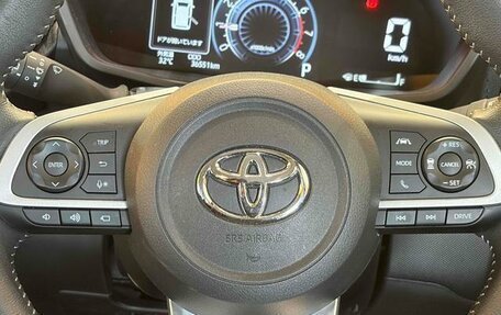 Toyota Raize I, 2023 год, 1 050 000 рублей, 12 фотография