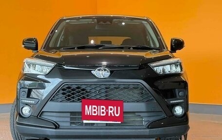 Toyota Raize I, 2023 год, 1 050 000 рублей, 2 фотография