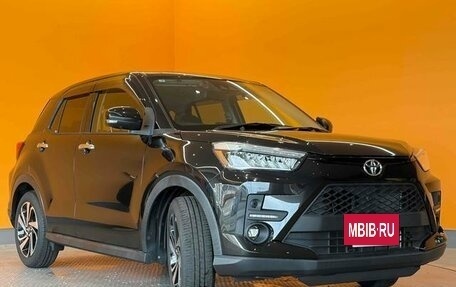 Toyota Raize I, 2023 год, 1 050 000 рублей, 3 фотография
