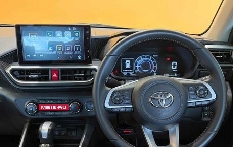 Toyota Raize I, 2023 год, 1 050 000 рублей, 11 фотография