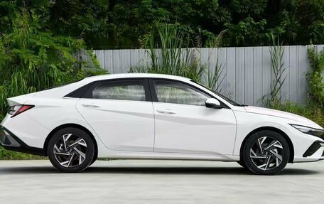 Hyundai Elantra, 2026 год, 1 900 000 рублей, 8 фотография