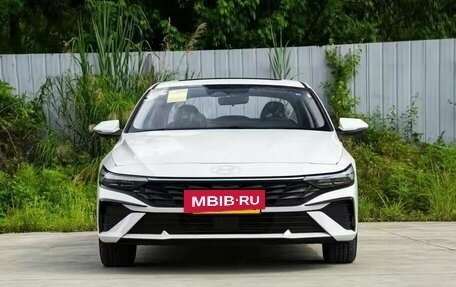 Hyundai Elantra, 2026 год, 1 900 000 рублей, 2 фотография