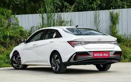 Hyundai Elantra, 2026 год, 1 900 000 рублей, 5 фотография
