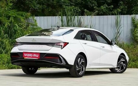 Hyundai Elantra, 2026 год, 1 900 000 рублей, 7 фотография