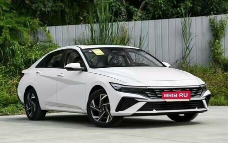 Hyundai Elantra, 2026 год, 1 900 000 рублей, 3 фотография