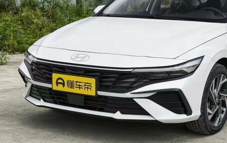 Hyundai Elantra, 2026 год, 1 900 000 рублей, 9 фотография