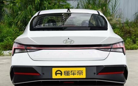 Hyundai Elantra, 2026 год, 1 900 000 рублей, 16 фотография