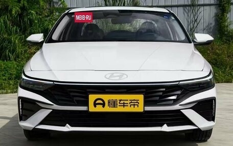 Hyundai Elantra, 2026 год, 1 900 000 рублей, 11 фотография