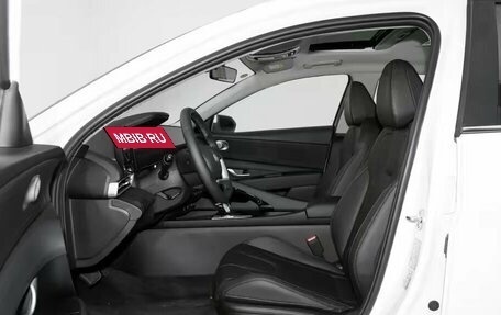 Hyundai Elantra, 2026 год, 1 900 000 рублей, 29 фотография