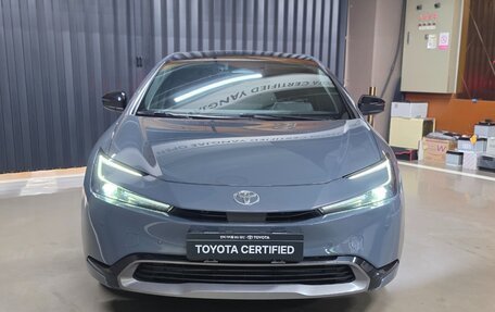 Toyota Prius IV XW50, 2025 год, 5 100 000 рублей, 2 фотография