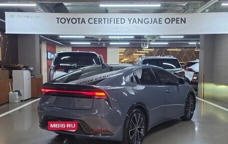 Toyota Prius IV XW50, 2025 год, 5 100 000 рублей, 3 фотография