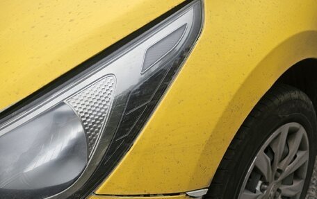 Hyundai Solaris II рестайлинг, 2021 год, 898 700 рублей, 21 фотография