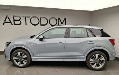 Audi Q2 I, 2025 год, 3 700 000 рублей, 2 фотография