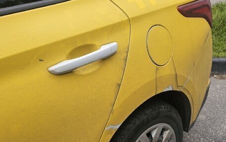 Hyundai Solaris II рестайлинг, 2021 год, 898 700 рублей, 22 фотография