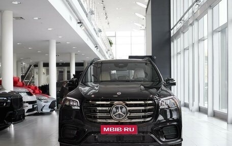 Mercedes-Benz GLS, 2026 год, 16 700 000 рублей, 2 фотография