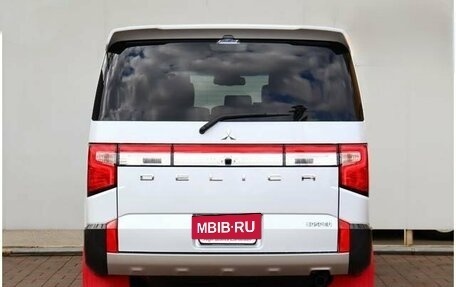Mitsubishi Delica D:5 I, 2022 год, 3 180 000 рублей, 5 фотография