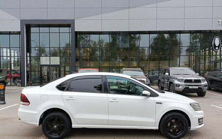 Volkswagen Polo VI (EU Market), 2018 год, 797 000 рублей, 8 фотография