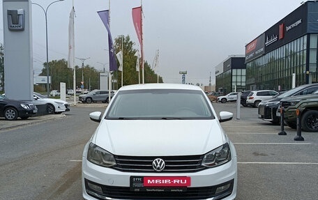 Volkswagen Polo VI (EU Market), 2018 год, 797 000 рублей, 6 фотография
