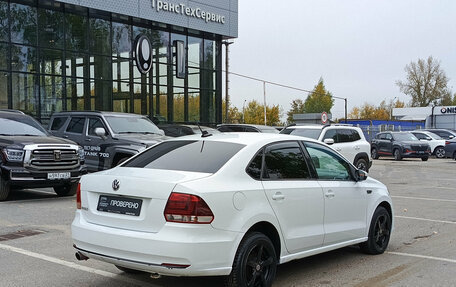 Volkswagen Polo VI (EU Market), 2018 год, 797 000 рублей, 9 фотография