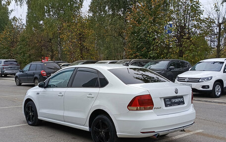 Volkswagen Polo VI (EU Market), 2018 год, 797 000 рублей, 11 фотография
