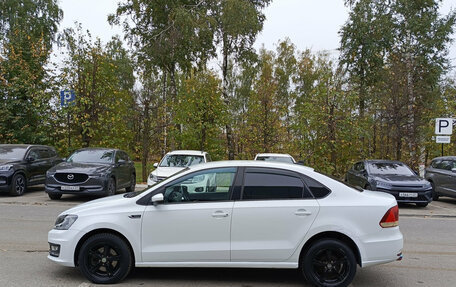Volkswagen Polo VI (EU Market), 2018 год, 797 000 рублей, 12 фотография