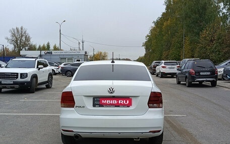 Volkswagen Polo VI (EU Market), 2018 год, 797 000 рублей, 10 фотография