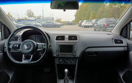 Volkswagen Polo VI (EU Market), 2018 год, 797 000 рублей, 18 фотография