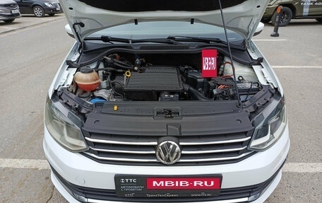 Volkswagen Polo VI (EU Market), 2018 год, 797 000 рублей, 13 фотография