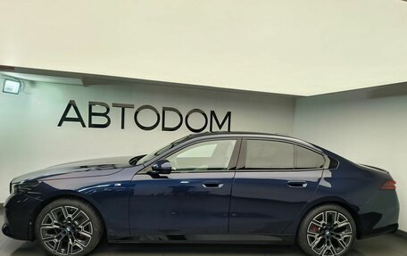 BMW 5 серия, 2024 год, 11 500 000 рублей, 6 фотография