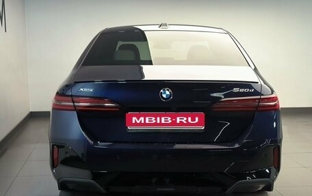 BMW 5 серия, 2024 год, 11 500 000 рублей, 4 фотография