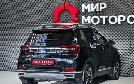 Chery Tiggo 4 I рестайлинг, 2021 год, 1 265 000 рублей, 4 фотография