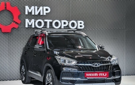 Chery Tiggo 4 I рестайлинг, 2021 год, 1 265 000 рублей, 3 фотография