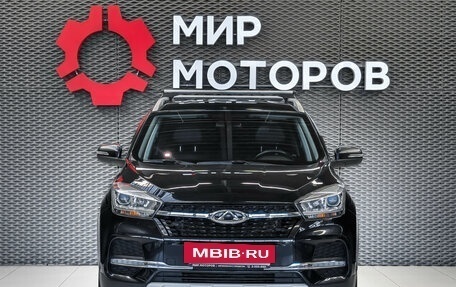 Chery Tiggo 4 I рестайлинг, 2021 год, 1 265 000 рублей, 2 фотография