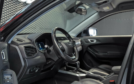 Chery Tiggo 4 I рестайлинг, 2021 год, 1 265 000 рублей, 9 фотография