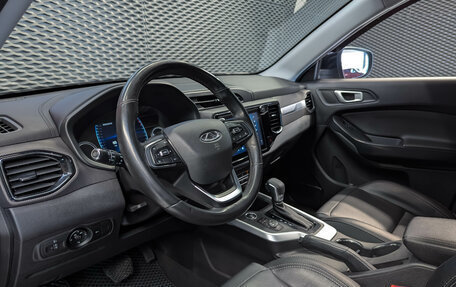 Chery Tiggo 4 I рестайлинг, 2021 год, 1 265 000 рублей, 10 фотография