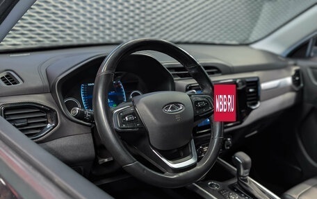 Chery Tiggo 4 I рестайлинг, 2021 год, 1 265 000 рублей, 8 фотография