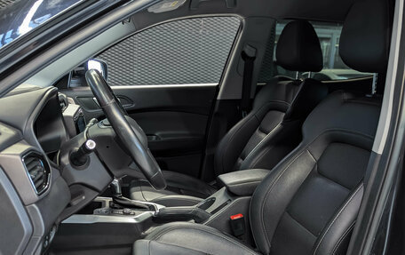 Chery Tiggo 4 I рестайлинг, 2021 год, 1 265 000 рублей, 11 фотография