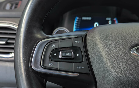 Chery Tiggo 4 I рестайлинг, 2021 год, 1 265 000 рублей, 20 фотография