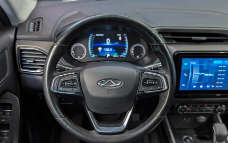 Chery Tiggo 4 I рестайлинг, 2021 год, 1 265 000 рублей, 15 фотография