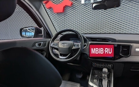 Chery Tiggo 4 I рестайлинг, 2021 год, 1 265 000 рублей, 13 фотография