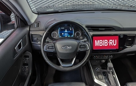 Chery Tiggo 4 I рестайлинг, 2021 год, 1 265 000 рублей, 14 фотография